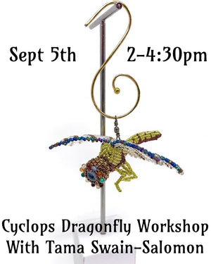 Cyclops Dragonfly Class, Sept 5th