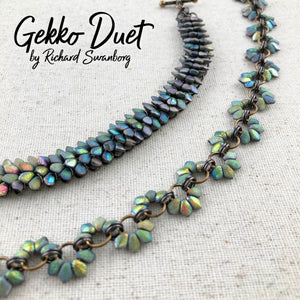 Gekko Duet Chain Maille Class, May 2nd