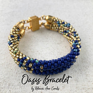 Oasis Bracelet, April 6th, 10am