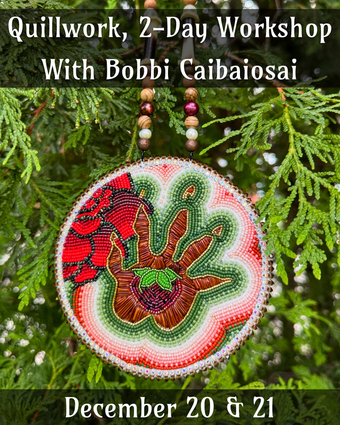 Quillwork, 2-Day workshop