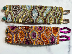 Riverrun Bracelet, July 12th 10am