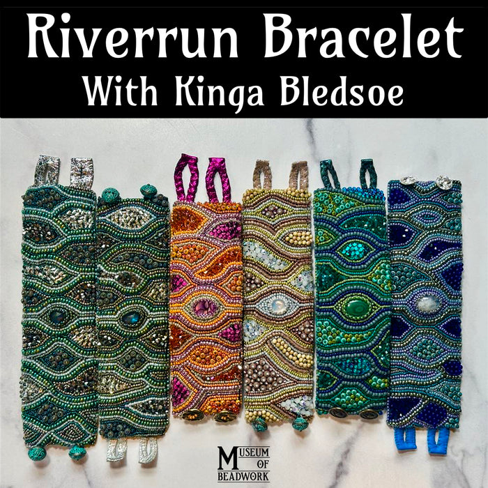 Riverrun Bracelet, July 12th 10am