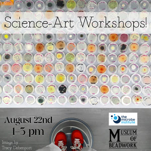 Sci/Art Workshop, August 22nd