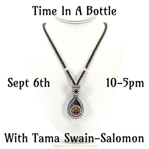 Time In A Bottle Class, Sept 6th
