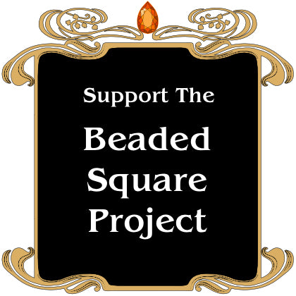 The Beaded Square Project Donation